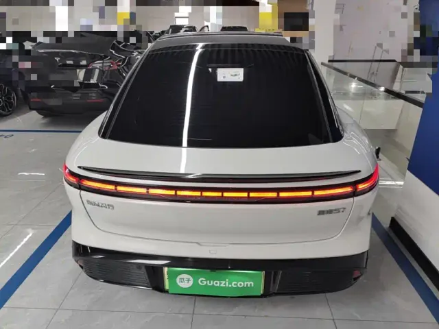 Forthing Xinghai S7 — Фото автомобиля 5