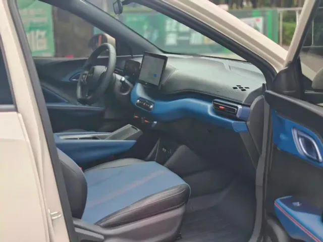 BYD Seagull — Фото автомобиля 14