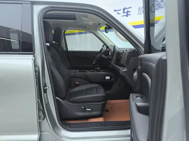 Haval Raptor — Фото автомобиля 8