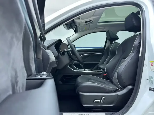 Haval H6 — Фото автомобиля 7