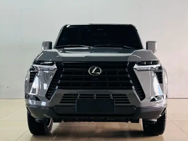 Фотография автомобиля — Lexus GX