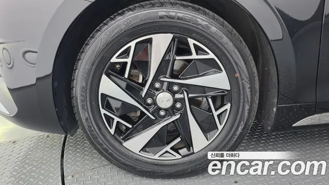 Hyundai Grandeur Grandeur (New) Hybrid — Фото автомобиля 5
