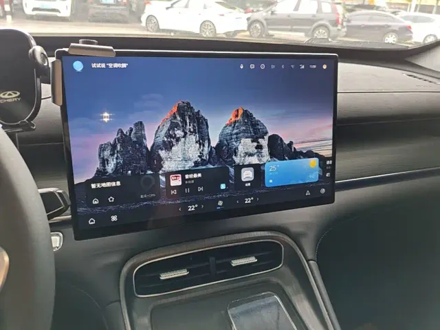 Chery Tiggo 8 PLUS — Фото автомобиля 12