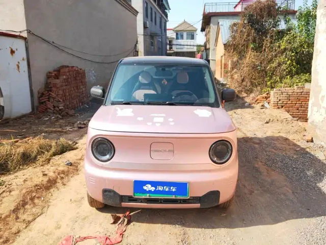Geely Panda — Фото автомобиля 2