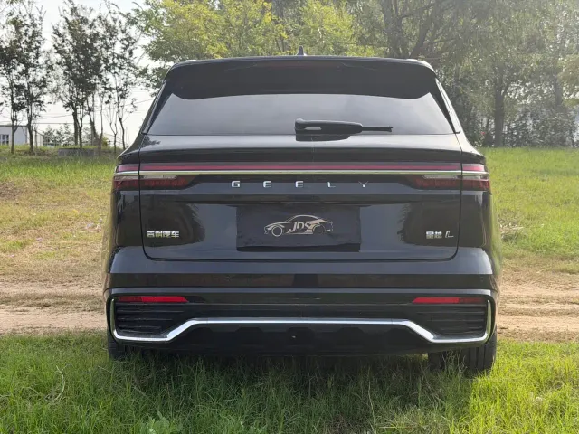 Geely Xingyue L — Фото автомобиля 24