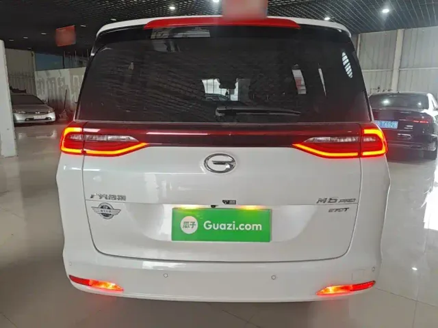 GAC Trumpchi M6 — Фото автомобиля 5