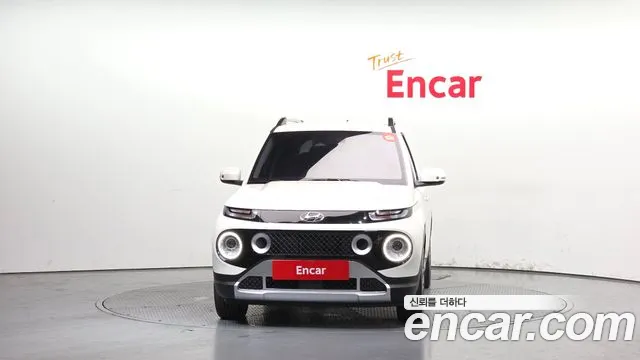 Hyundai Casper Casper Turbo Inspiration — Фото автомобиля 3
