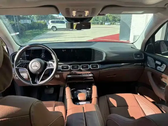 Mercedes-Benz GLE-Class — Фото автомобиля 7