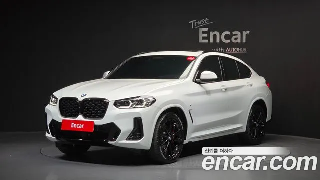 Фотография автомобиля — BMW X4 G02