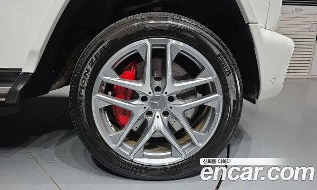 Mercedes-Benz G-Class W465 — Фото автомобиля 5