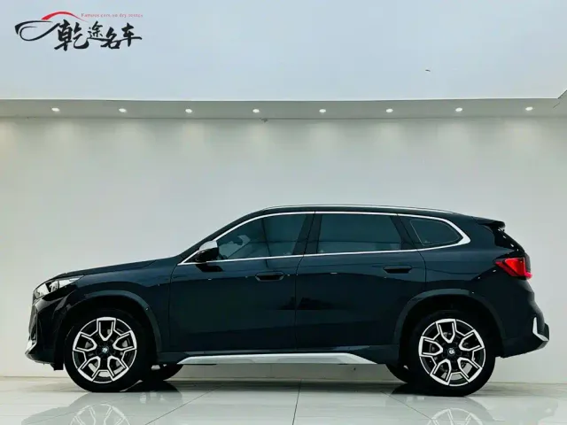BMW X1 — Фото автомобиля 4