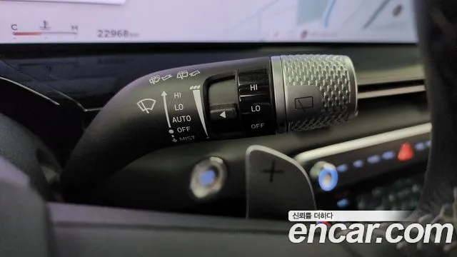 Genesis GV80 2.5T Бензин AWD — Фото автомобиля 15