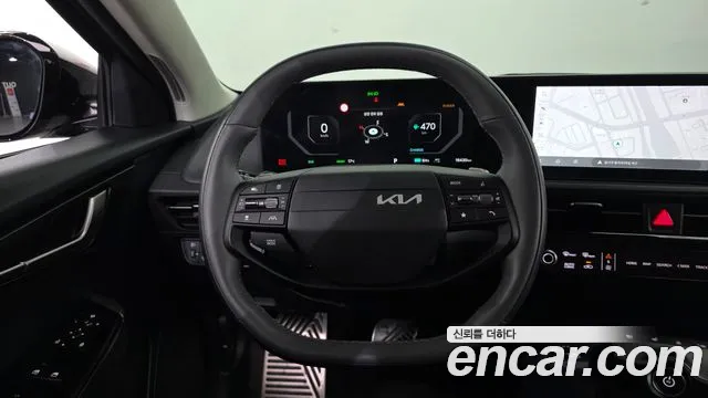 Kia EV6 New — Фото автомобиля 12