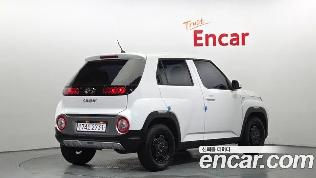 Hyundai Casper Casper Turbo Smart — Фото автомобиля 2