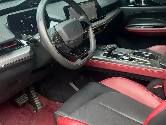 Changan Z6 — Фото автомобиля 5