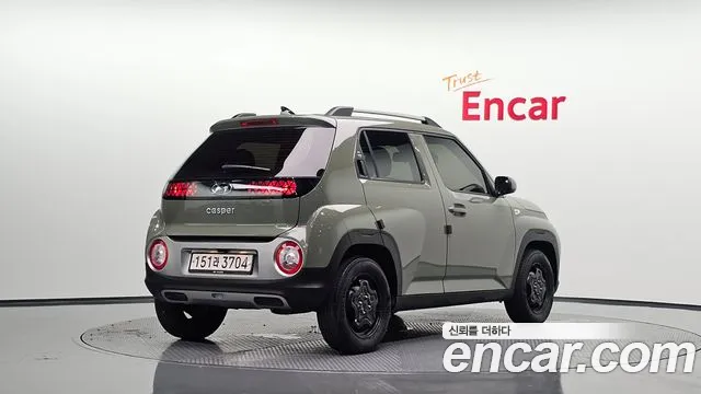 Hyundai Casper Casper Essential — Фото автомобиля 2