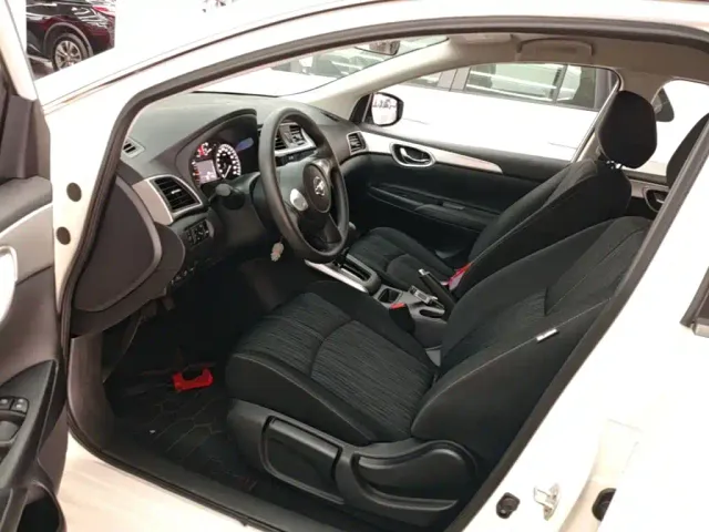 Nissan Sylphy — Фото автомобиля 14