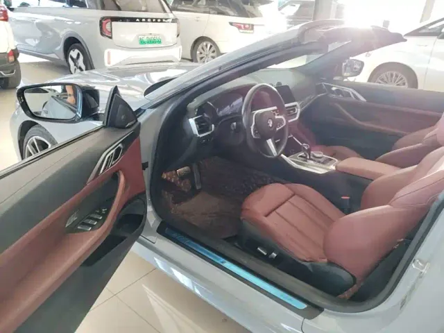 BMW 4 Series — Фото автомобиля 15