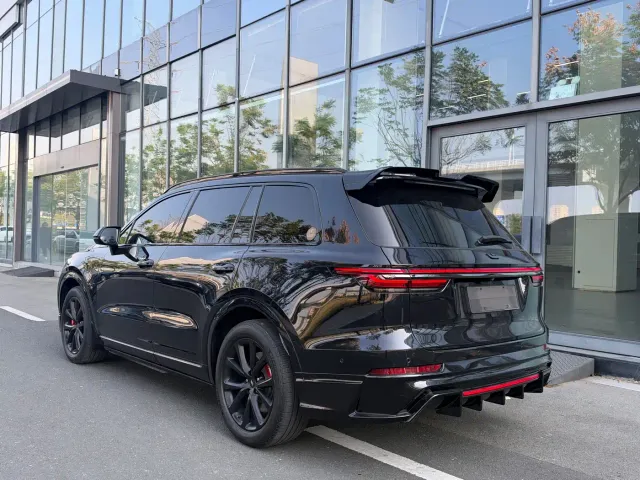 Li Auto ONE — Фото автомобиля 8