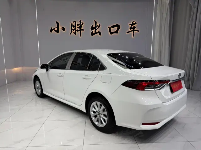 Toyota Corolla — Фото автомобиля 6