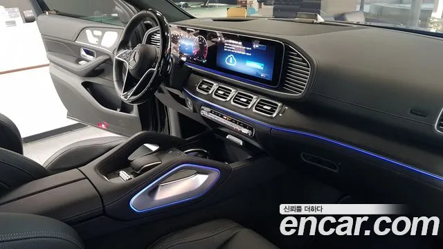 Mercedes-Benz GLE-Class W167 — Фото автомобиля 9