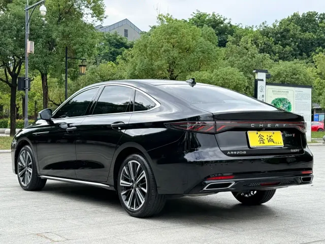 Chery Arrizo 8 PRO — Фото автомобиля 21