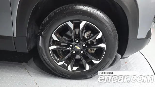 ChevroletGMDaewoo Trailblazer Trailblazer 1.3 Turbo 2WD — Фото автомобиля 5