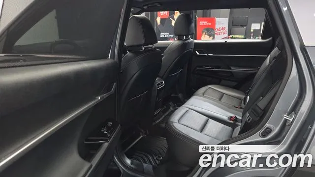 KG_Mobility_Ssangyong Torres Torres Бензин 1.5 2WD — Фото автомобиля 25