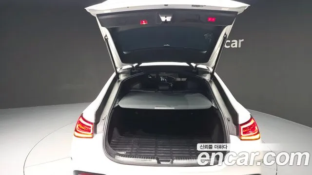 Mercedes-Benz GLE-Class GLE-класс W167 GLE400d 4MATIC Купе — Фото автомобиля 18