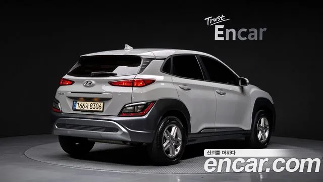 Hyundai Kona Новый Kona Бензин 2.0 2WD — Фото автомобиля 2
