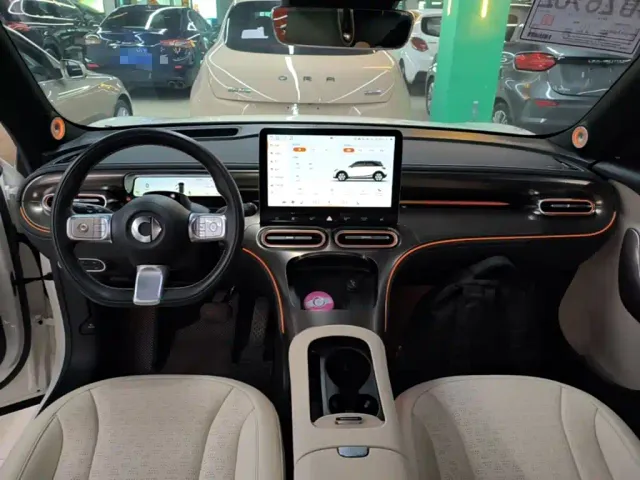 smart smart Elf #1 2022 Pulse Heartbeat Edition — Фото автомобиля 9