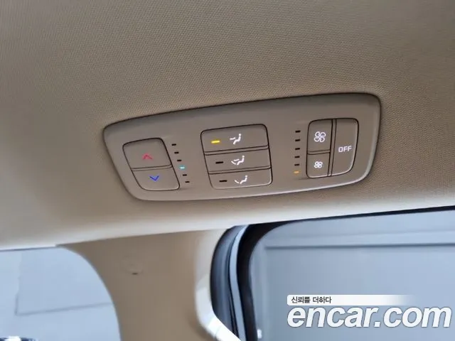 Kia Carnival 4th Gen — Фото автомобиля 7