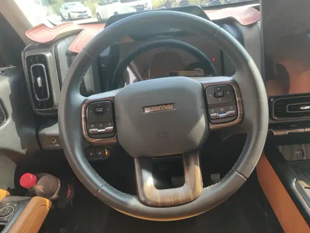 Haval Raptor — Фото автомобиля 15