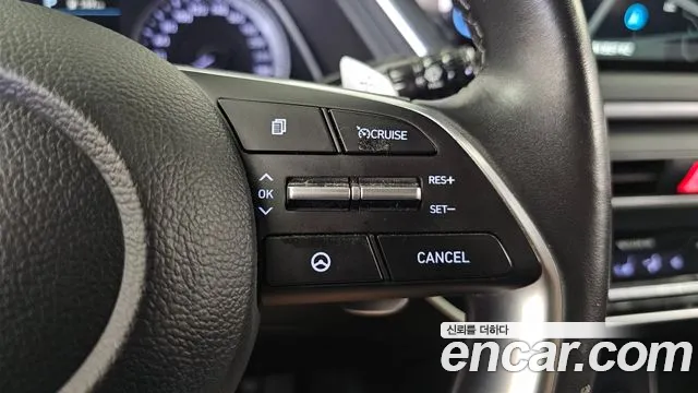 Hyundai Sonata Sonata (DN8) — Фото автомобиля 18