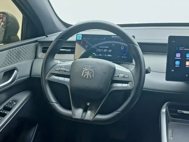 BYD Qin PLUS — Фото автомобиля 6