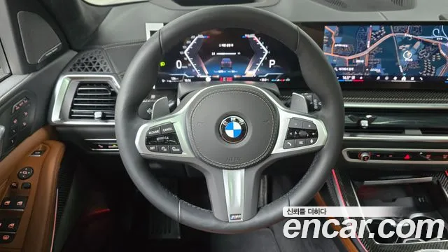 BMW X7 — Фото автомобиля 12