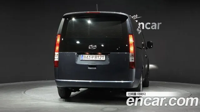 Hyundai Staria — Фото автомобиля 4