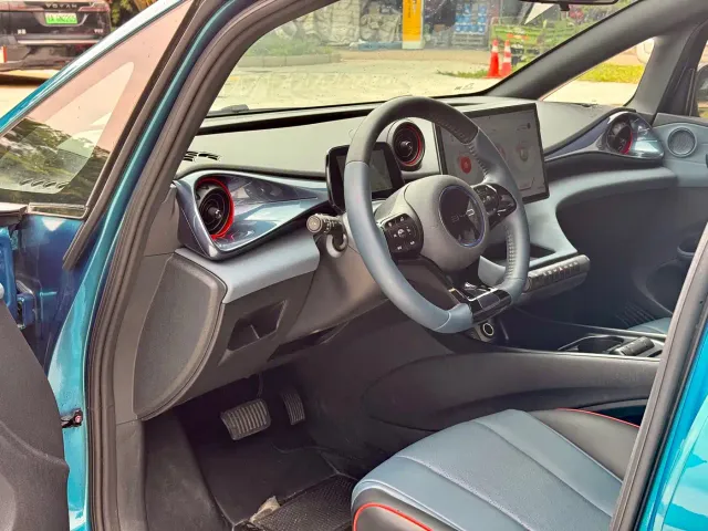 BYD Dolphin — Фото автомобиля 7