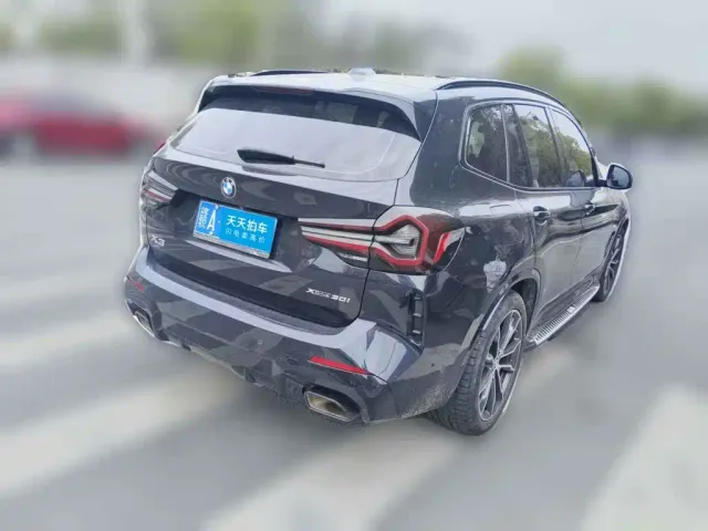 BMW X3 — Фото автомобиля 5