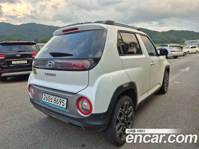 Hyundai Casper — Фото автомобиля 7