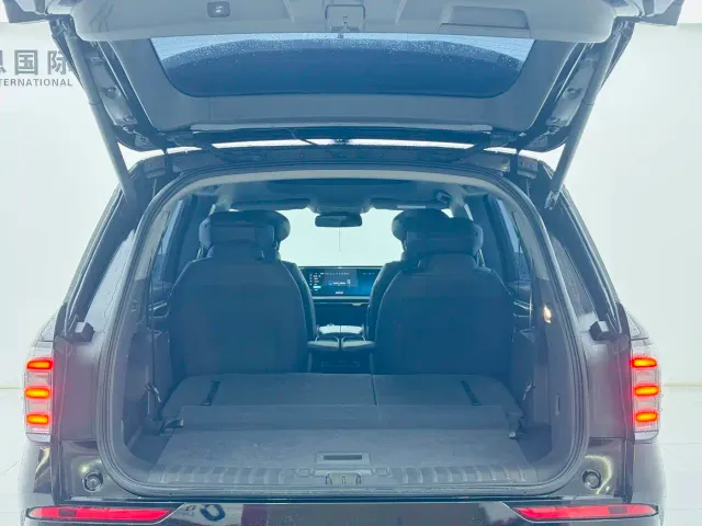 Ford Edge — Фото автомобиля 17
