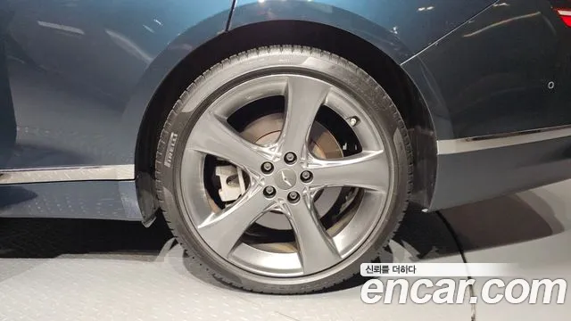 Genesis G80 RG3 — Фото автомобиля 5
