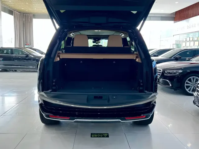 Land Rover Range Rover — Фото автомобиля 25
