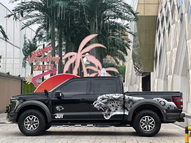 Ford F-150 Raptor — Фото автомобиля 7