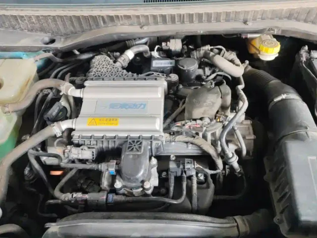 GAC Trumpchi GS3 — Фото автомобиля 10