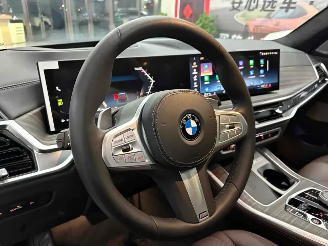 BMW X5 — Фото автомобиля 21