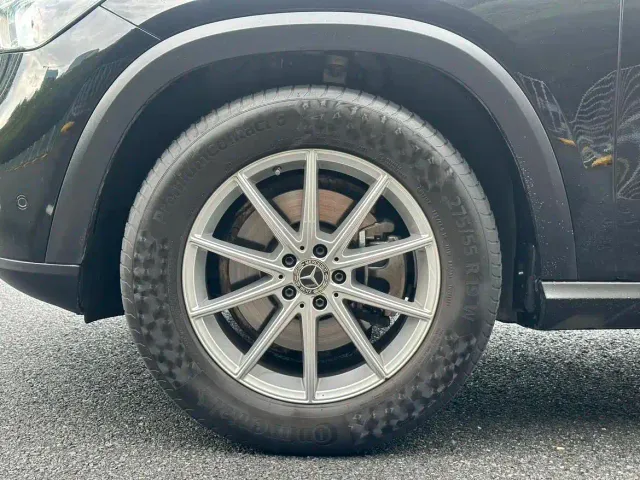 Mercedes-Benz GLE-Class — Фото автомобиля 12