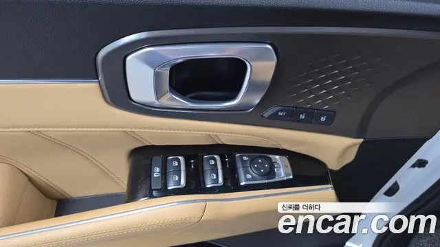 Kia Sorento Sorento 4-е поколение Дизель 2.2 2WD — Фото автомобиля 17
