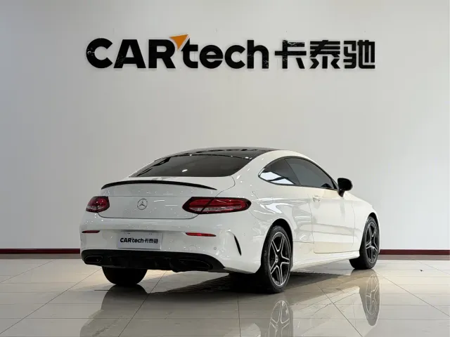 Mercedes-Benz C-Class — Фото автомобиля 19