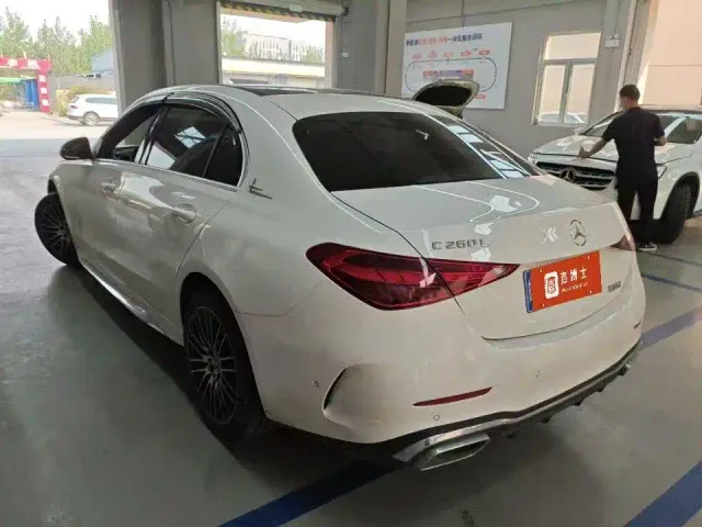 Mercedes-Benz C-Class — Фото автомобиля 3